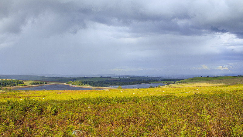 Redmires Reservoirs Redmires Reservoirs